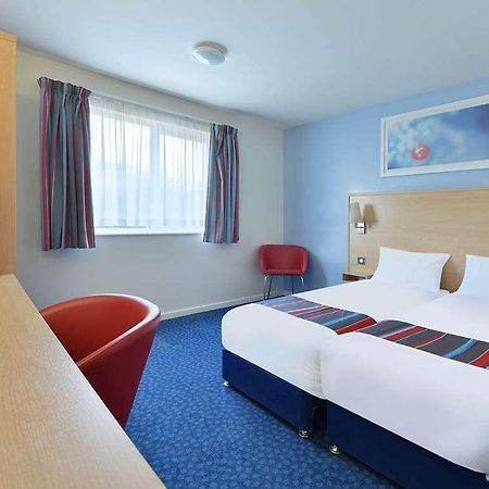 Travelodge Lutterworth Leicester Chambre photo