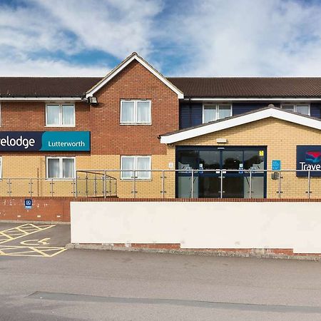 Travelodge Lutterworth Leicester Extérieur photo