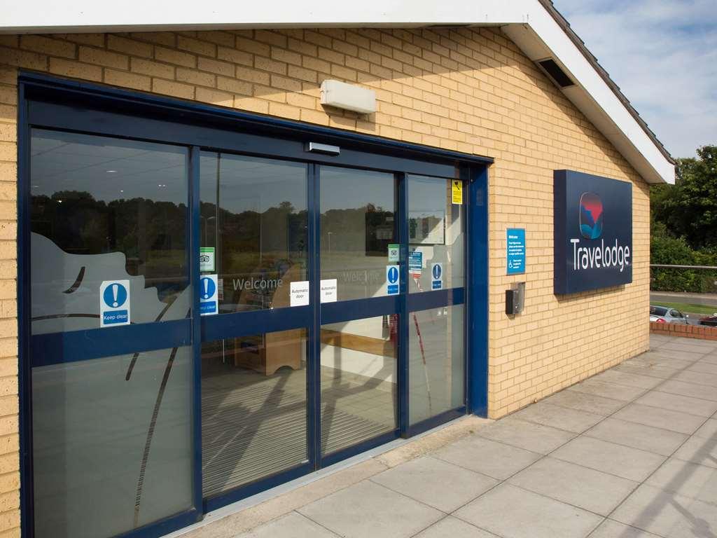 Travelodge Lutterworth Leicester Extérieur photo