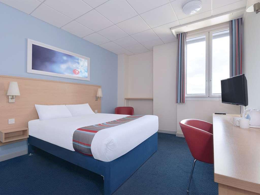 Travelodge Lutterworth Leicester Chambre photo