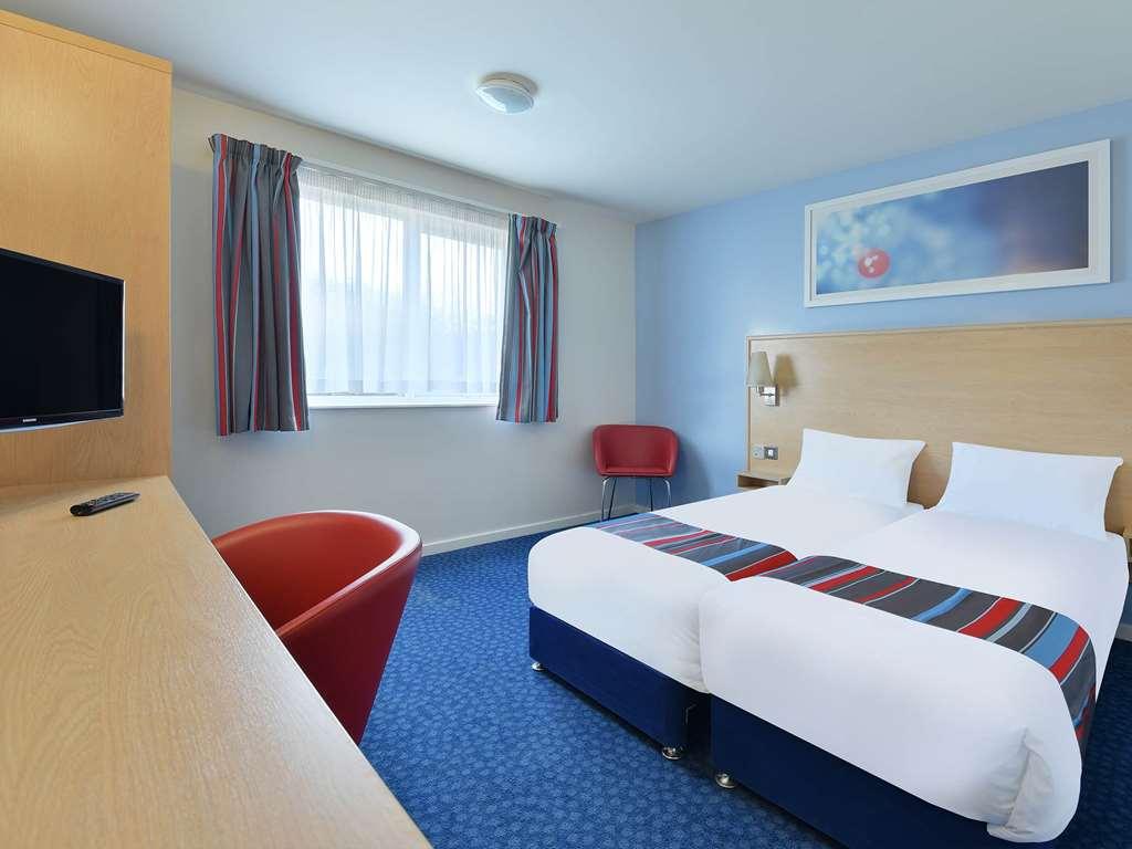 Travelodge Lutterworth Leicester Chambre photo