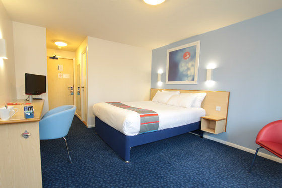 Travelodge Lutterworth Leicester Chambre photo
