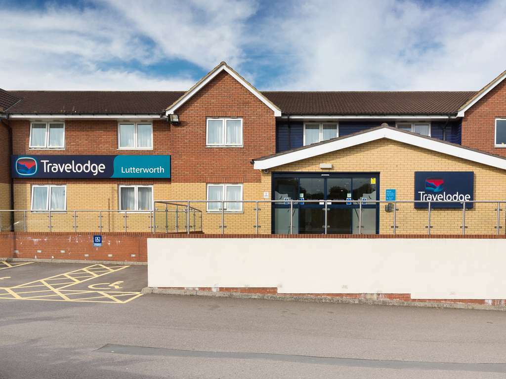 Travelodge Lutterworth Leicester Extérieur photo