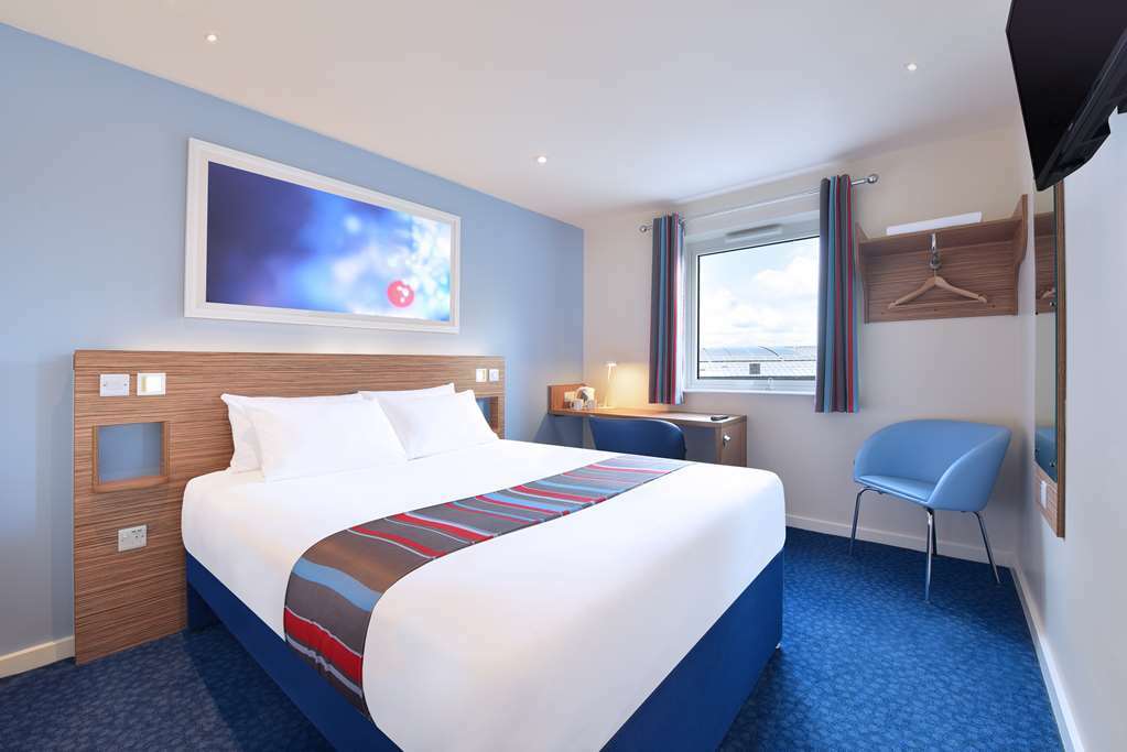 Travelodge Lutterworth Leicester Chambre photo