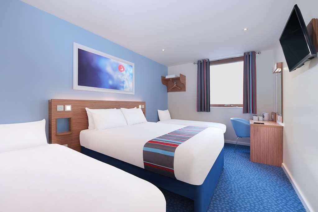 Travelodge Lutterworth Leicester Chambre photo