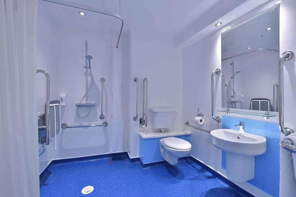 Travelodge Lutterworth Leicester Chambre photo